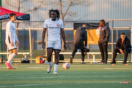 L2QC M 2025 - Lakeshore (4) vs (1) CF L'International de Québec