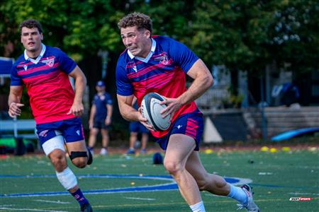 RSEQ 2025 - Rugby M - ETS vs Concordia - 1st half