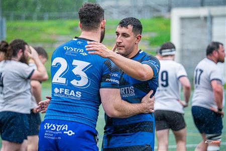 RQ 2025 - Super League M - Parc Olympique (26) vs (11) SABRFC