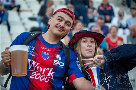 FFR 2025 - Pro D2 - FC Grenoble Rugby (47) vs (26) Stade Montois