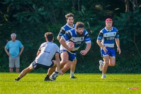 RQ 2025 - SL M - SABRFC (30) vs (19) Parc Olympique Rugby