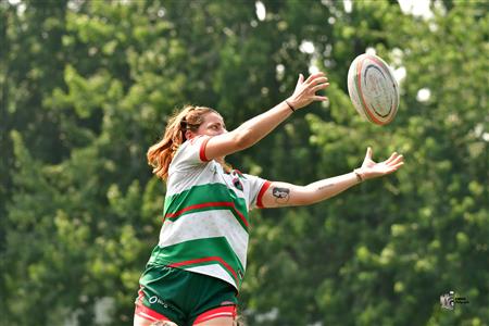 RQ 2025 - LP2 F - Rugby Club de Montréal vs TMR