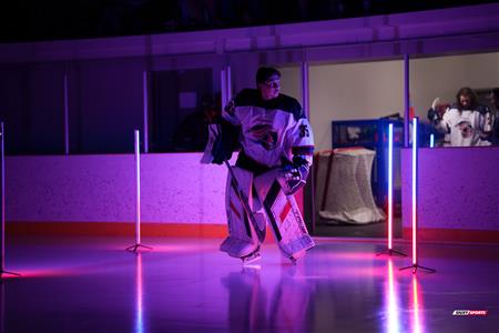 RSEQ 2025 - Hockey M D2 - Piranhas ETS vs Torrents Université du Québec en Outaouais - Avant Match