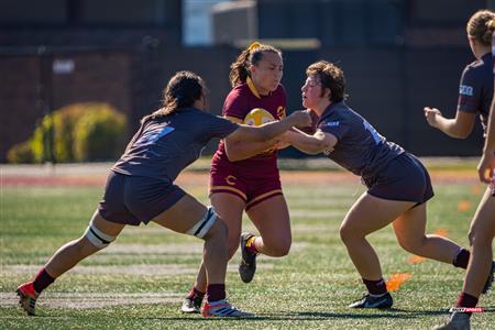RSEQ 2025 - Rugby F - Semi Final - Concordia U. vs Ottawa U.