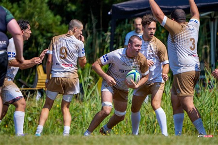 RQ 2025 - Final LP3 Masc - Montréal Phénix Rugby vs Nomades de Laval