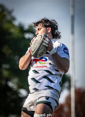 URT 2025 - 6ta fecha Anual Tucumano - Tucuman Rugby (26) vs (24) Universitario de Tucuman