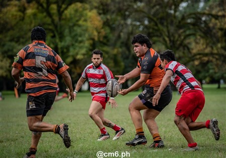 URT 2025 - Bajo Hondo vs San Martin RC