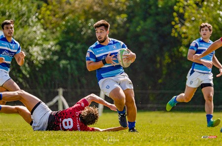 URBA 2025 -1raB - Fecha 4 - Lujan (17) vs (31) Liceo Naval