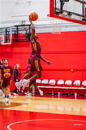 RSEQ 2025 - Basketball M - McGill (54) vs (76) Concordia