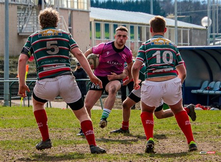 FER 2025 - Senior - Iruña RC vs La Unica RT 