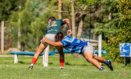 URBA 2025 - Amistoso - Lujan RC vs SITAS
