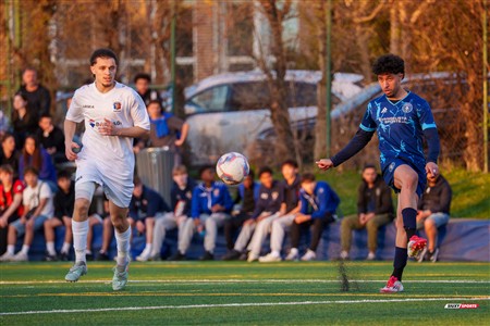 L1QC 2025 - CS Mont-Royal Outremont (2) vs (1) CS St-Hubert