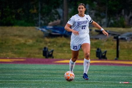 RSEQ 2025 - Soccer F - Concordia (2) vs (0) Bishop's