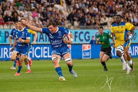 FFR 2025 - Pro D2 - FC Grenoble Rugby (51) vs (42) USON Nevers