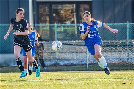 L2QC 2025 F - CS Lasalle (3) vs (2) Lévis-Est