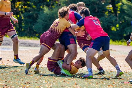 RSEQ 2025 - Rugby M - ETS vs Concordia - 1st half