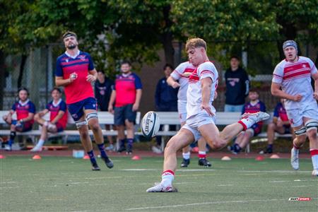 RSEQ 2025 - Rugby M - ETS vs McGill - Match
