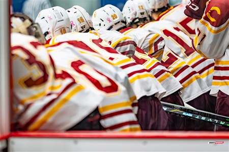 RSEQ 2025 - Hockey M D2 - ETS vs Concordia - Reel Match