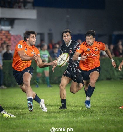 SRA 2025 - Fecha 11 - Tarucas (41) vs (21) Selknam