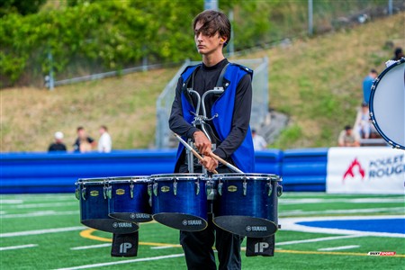 RSEQ 2025 - Football Universitaire - Carabins vs Stingers - Ambiance & Cheerleading