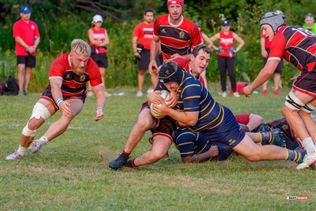 RQ 2025 - Final SL Masc - Beaconsfield vs TMR