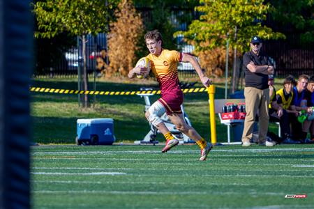 RSEQ 2025 - Rugby M - Concordia vs Carleton
