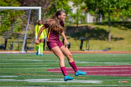 RSEQ 2025 - Soccer Fém - Concordia vs Université Laval