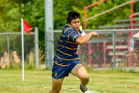 RQ 2025 - SL R M - TMR vs Parc Olympique