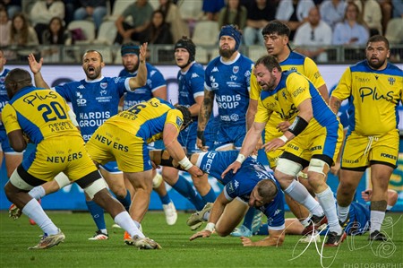 FFR 2025 - Pro D2 - FC Grenoble Rugby (51) vs (42) USON Nevers