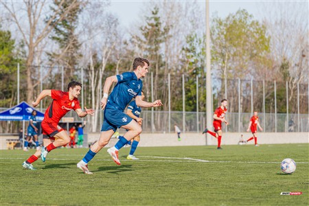 L1QC 2025 M - AS Blainville (1) vs (1) Royal Beauport 