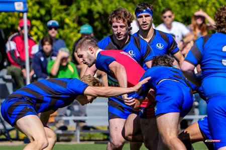 RSEQ 2025 - Rugby M - Université de Montréal vs ETS - Match