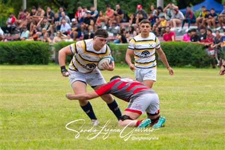 URT 2025 - Lince Rugby Club (12) vs (29)Tucuman Lawn Tennis Club