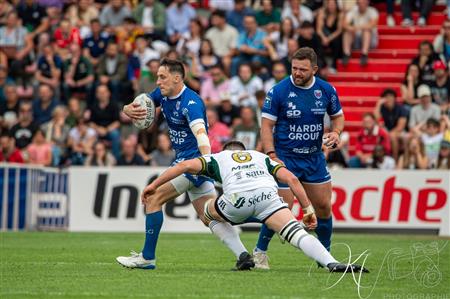 FFR 2025 - Pro D2 Finale - FC Grenoble (19) vs (24) US Montauban 