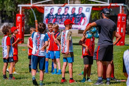 2025 Stade Toulousain - Academie Rugby - Dragons NDG