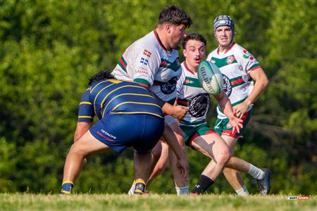 RQ 2025 - SL M - Semi Final - TMR (17) vs (3) RCM