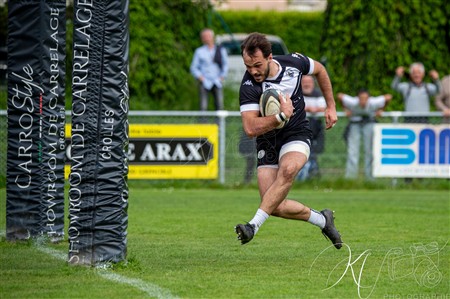 FFR 2025 - Féd 3 - RC de Seyssins (40) vs (30) Corbières XV
