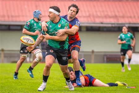 FER 2025 - DHB - Gernika RT (52) vs (7) RC L'Hospitalet