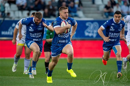 FFR 2025 - Pro D2 - FC Grenoble Rugby (47) vs (26) Stade Montois