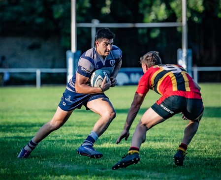 URT 2025 - Cardenales Vs Universitario