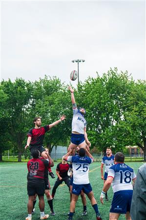 RQ 2025 - LP1M - XV de Montréal vs Westmount RC