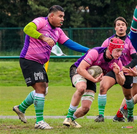 FER 2025 - Senior - Iruña RC vs La Unica RT 