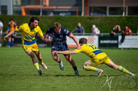 FFR 2025 - Espoirs - FC Grenoble vs ASM Clermont Auvergne
