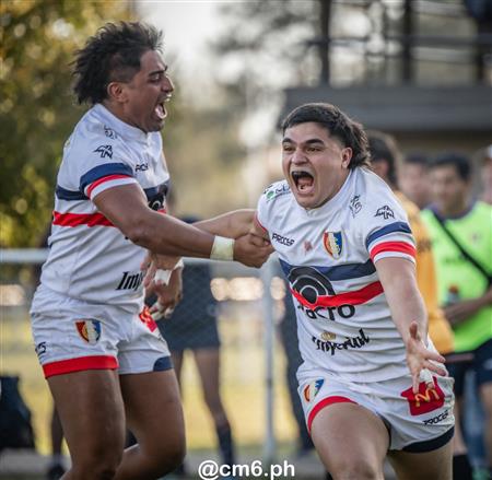 URT 2025 - Universitario Rugby Club vs Natacion y Gimnasia de Tucuman