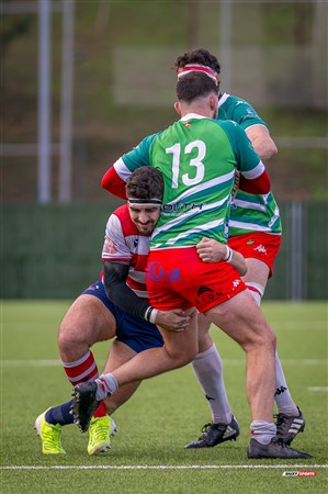FER 2025 - Uni Bilbao (23) vs (29) Hernani CRE