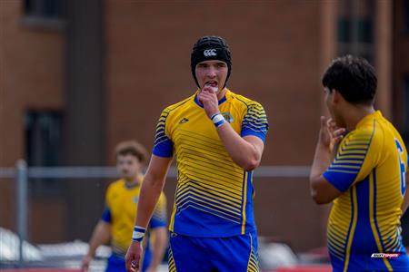 RSEQ 2025 - Rugby Masc Coll - John Abbott vs André Laurendeau