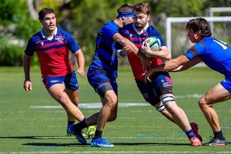 RSEQ 2025 - Rugby M - Université de Montréal vs ETS - Match