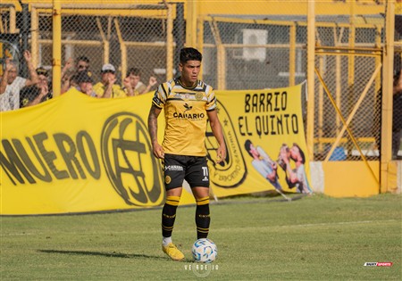 AFA - 1B - Flandria (1) vs (1) Sportivo Italiano