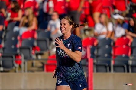 Canada vs USA Rugby F - Aug 1 2025 - Before the Game