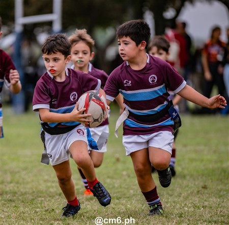 URT 2025 - Infantiles - Tucuman RC vs Jockey Club