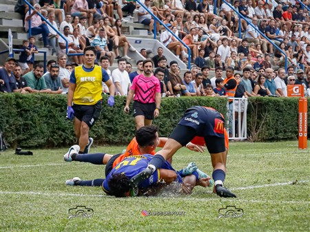 SRA 2025 - Fecha 1 - Tarucas (45) vs (6) Cobras (Reel 2)